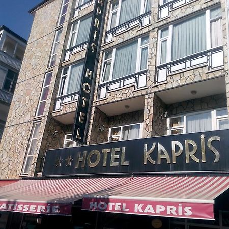 Kapris Hotel Kırsehir Стая снимка