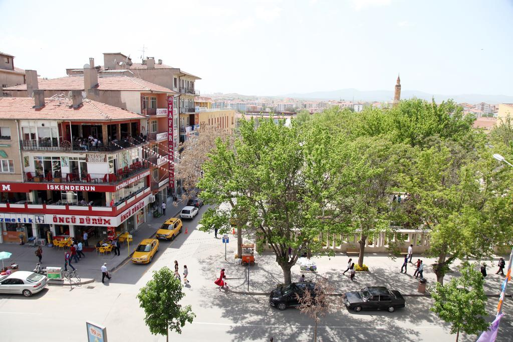 Kapris Hotel Kırsehir Екстериор снимка