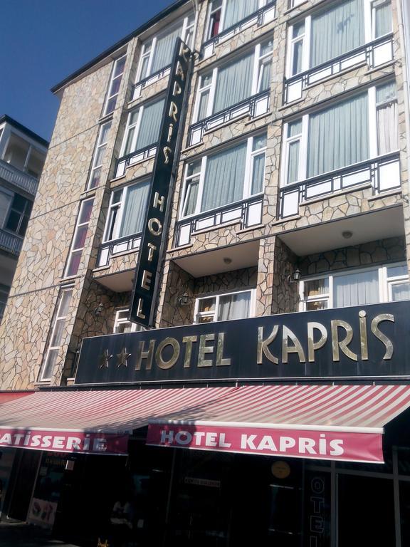 Kapris Hotel Kırsehir Стая снимка
