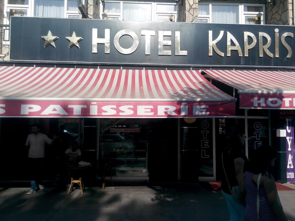 Kapris Hotel Kırsehir Стая снимка