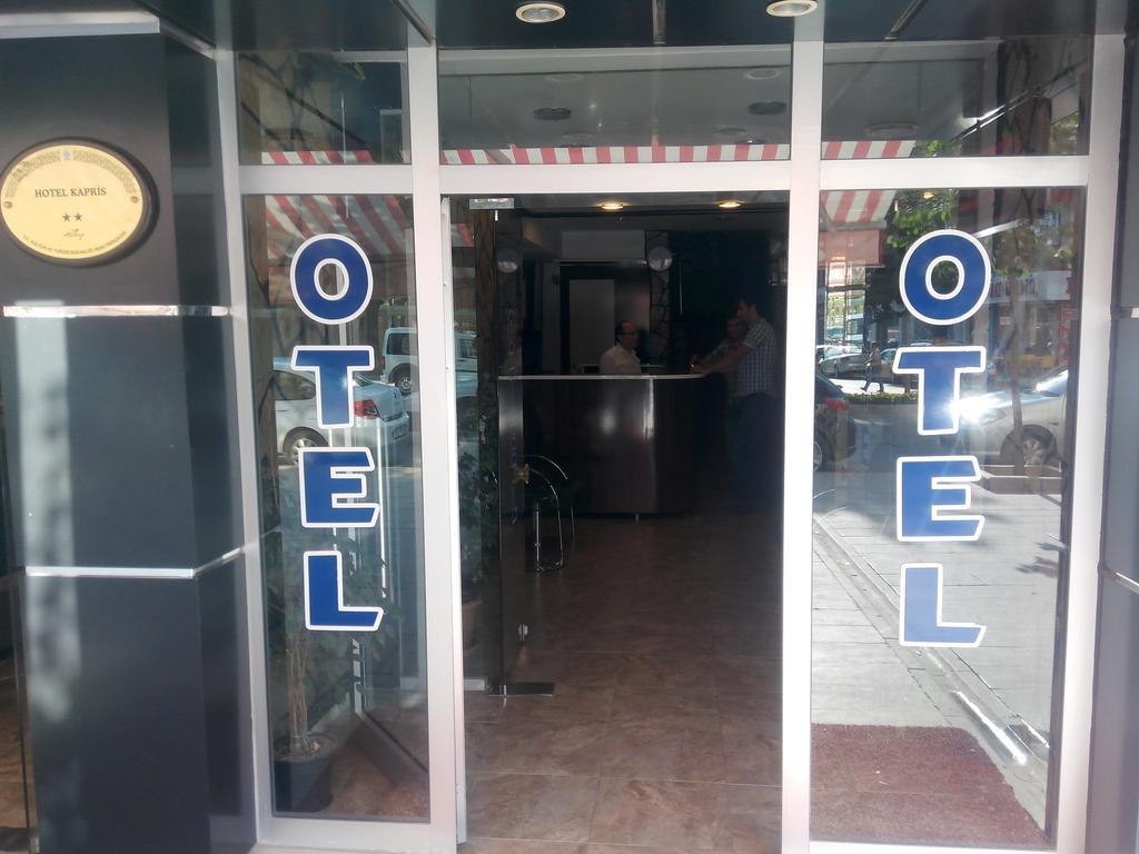 Kapris Hotel Kırsehir Стая снимка