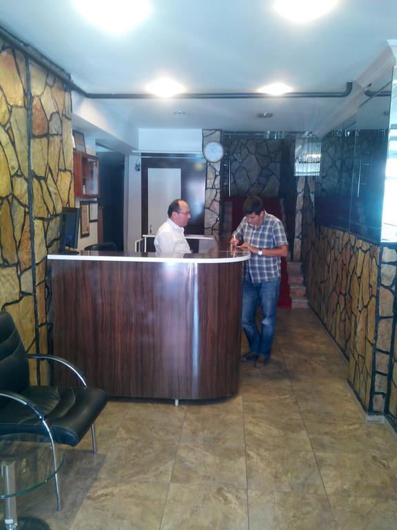Kapris Hotel Kırsehir Екстериор снимка