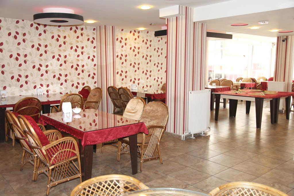 Kapris Hotel Kırsehir Екстериор снимка