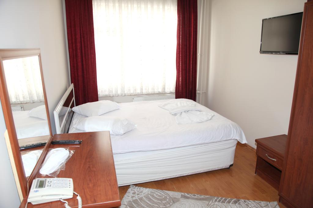 Kapris Hotel Kırsehir Стая снимка