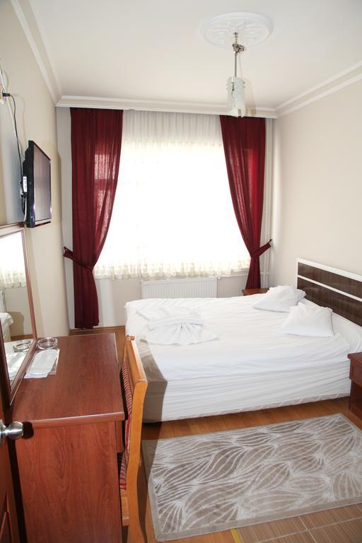 Kapris Hotel Kırsehir Стая снимка