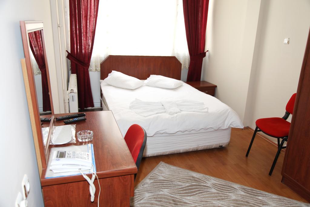 Kapris Hotel Kırsehir Стая снимка