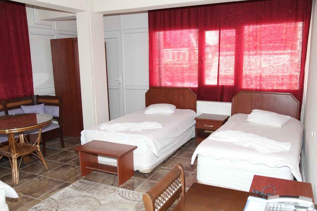 Kapris Hotel Kırsehir Стая снимка