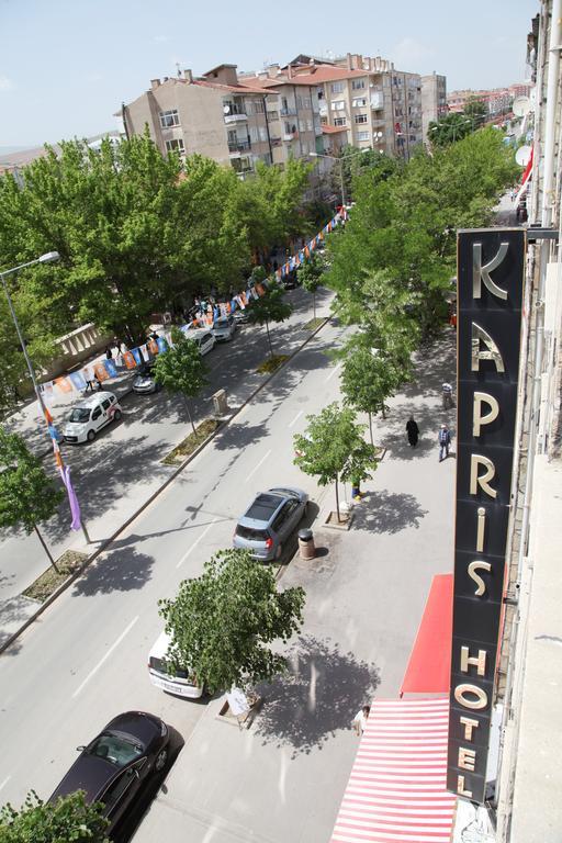 Kapris Hotel Kırsehir Стая снимка