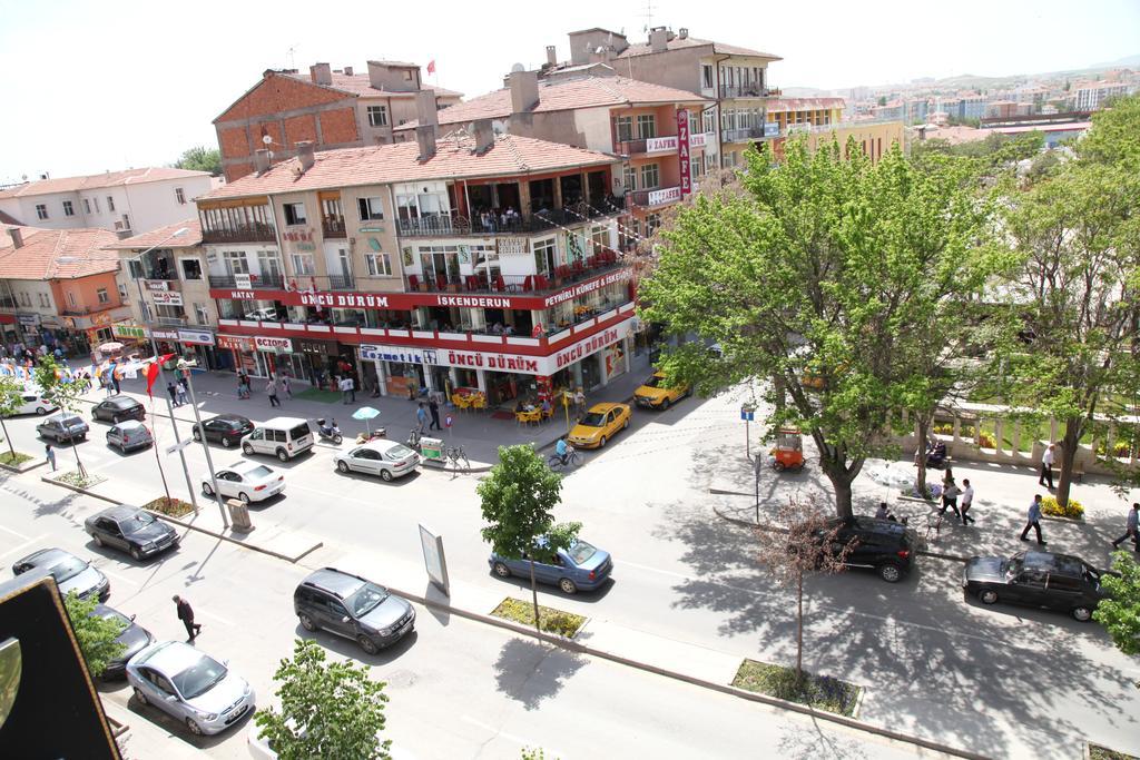 Kapris Hotel Kırsehir Стая снимка