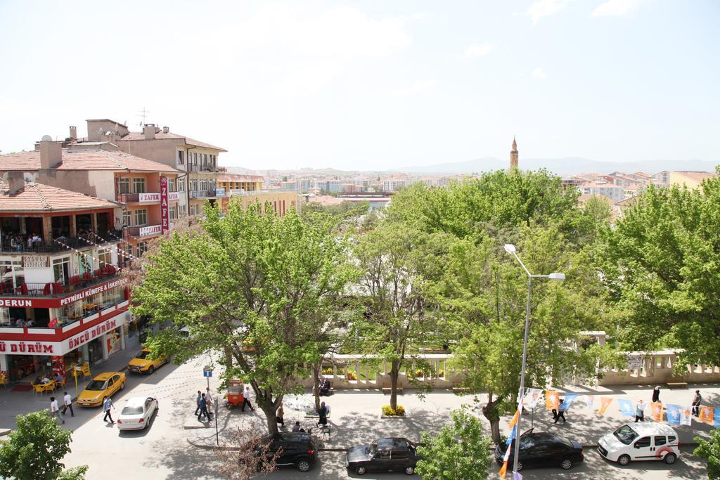 Kapris Hotel Kırsehir Стая снимка