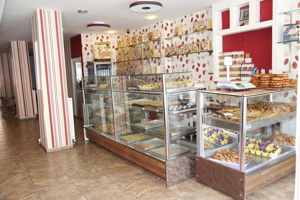 Kapris Hotel Kırsehir Стая снимка