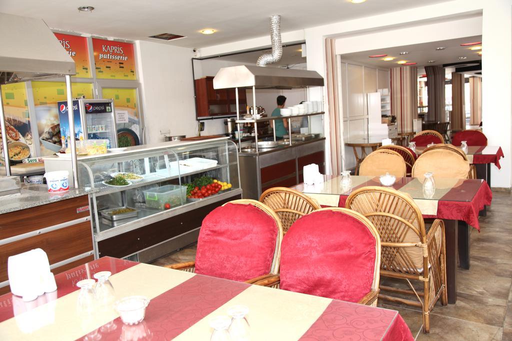 Kapris Hotel Kırsehir Стая снимка