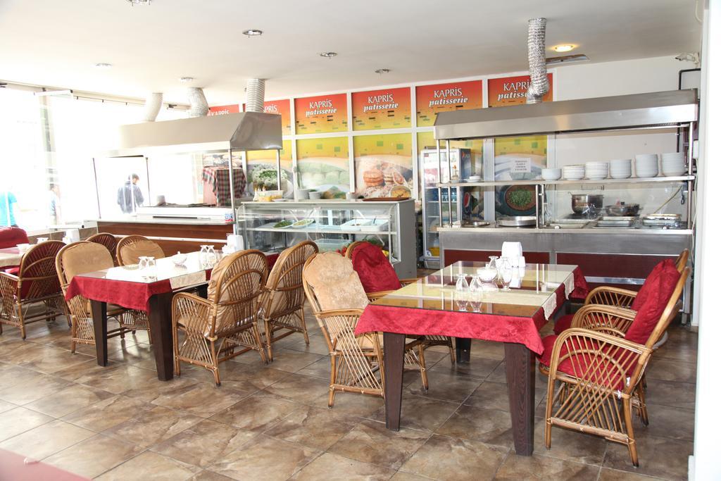 Kapris Hotel Kırsehir Стая снимка