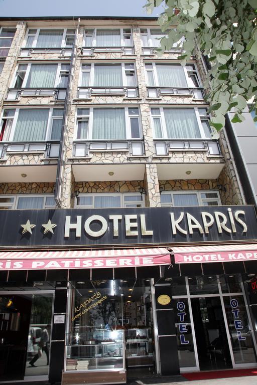 Kapris Hotel Kırsehir Стая снимка
