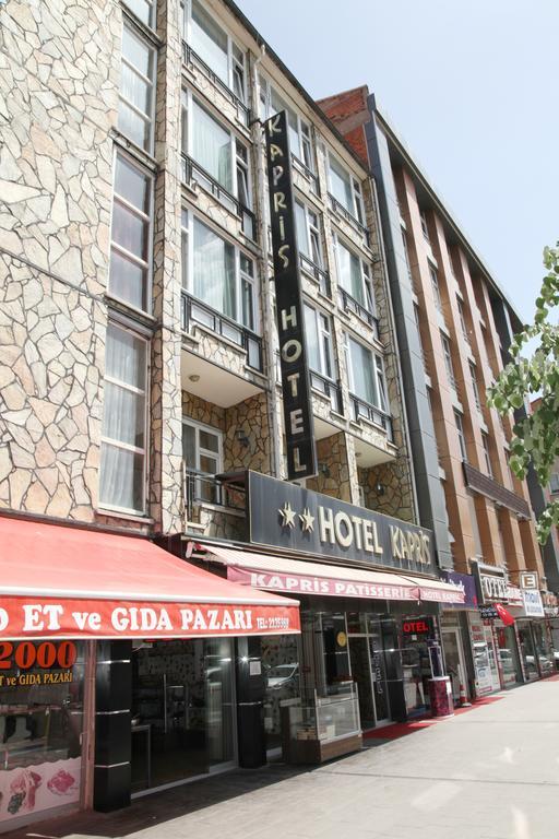 Kapris Hotel Kırsehir Стая снимка