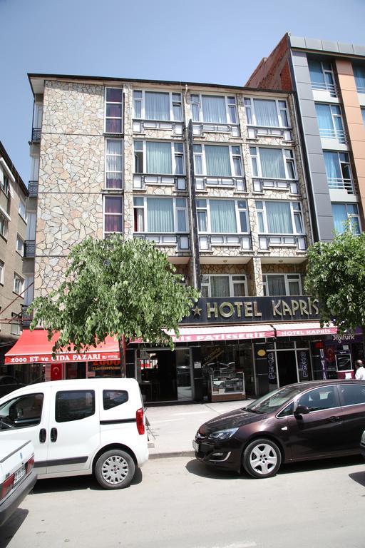 Kapris Hotel Kırsehir Стая снимка